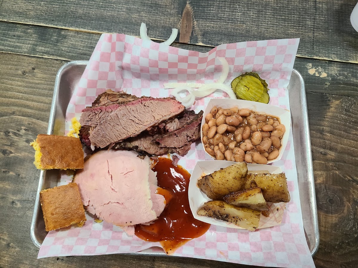 Betty Rose's Little Brisket-2
